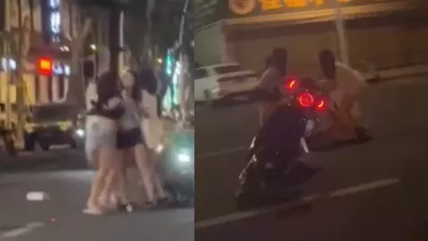 精神小妹